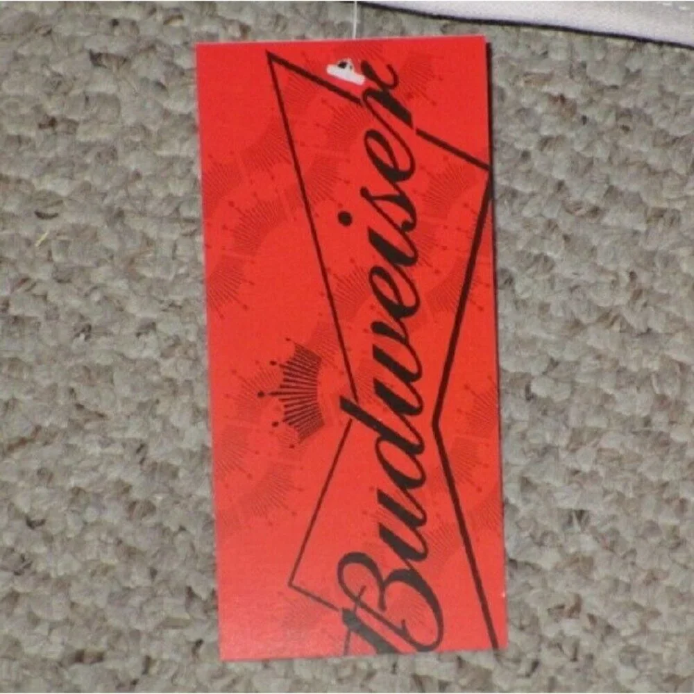 New Bud Light Beer Beach Bath Pool Gift Towel King of Beers Bottle Can Budweiser
